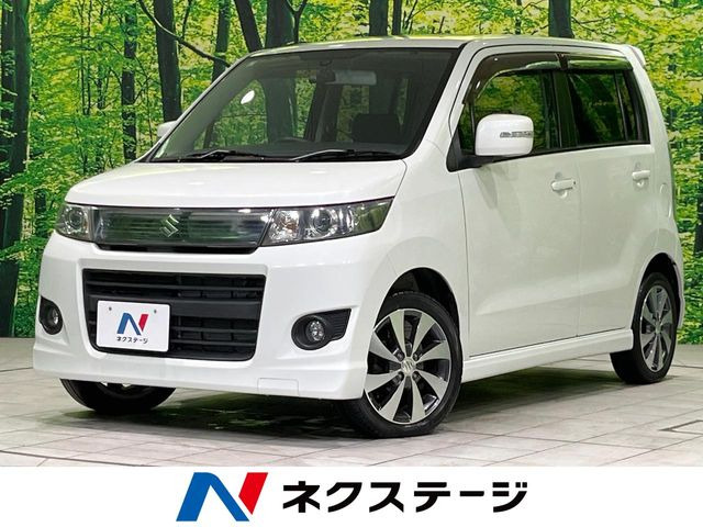 スズキ ワゴンRスティングレー 