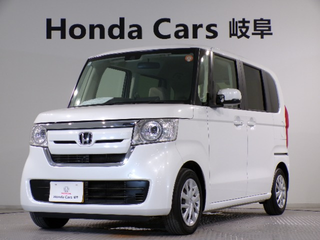 N-BOX G ホンダセンシング 