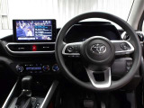 運転席に座ると☆こんな感じです♪