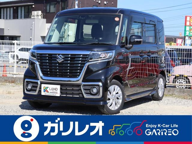 スペーシアカスタム ハイブリッド(HYBRID) GS