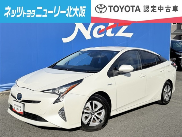 プリウス 1.8 A 