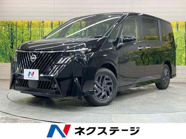 セレナ 1.4 e-POWER ハイウェイスターV