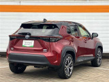 ヤリスクロス 1.5 ハイブリッド Z E-Four 4WD 