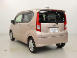 H29 ムーブ660L SAⅢ  ライトローズマイカ Bluetooth対応ナビ 地デジ ETC 純正アルミホイール装着車両入荷しました♪