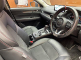 CX-5 2.2 XD ブラックトーンエディション 本革シート 修復歴無し