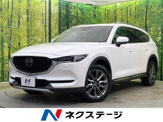 CX-8 2.5 25S Lパッケージ 
