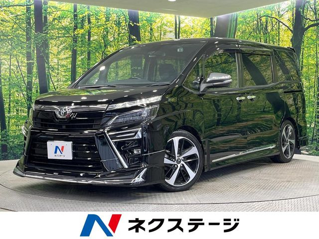ヴォクシー 2.0 ZS 煌II 