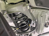お車を安心してお乗りいただく為には、足回りの定期点検が欠かせません。サービスサポート(有償保証)では無料点検もご提供しており、安心のカーライフをお過ごしいただけるサポート体制が整っています。