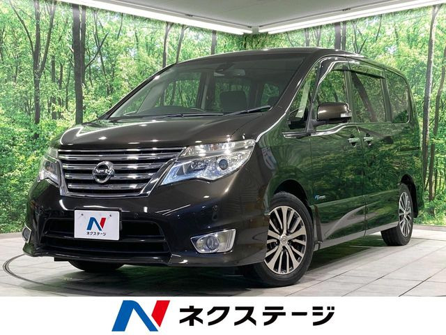 セレナ 2.0 ハイウェイスター S-HYBRID アドバンスドセーフティパッケージ