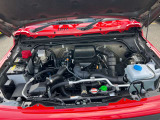 新車黒からフェラーリレッドブラックツートンNEWペイント登録済み未使用車お早めにお好きなパーツメーカでリフトUP&ボディカスタムお得に可能です是非ご相談ください