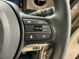 クルーズコントロールを装備しています。高速道路などで一定の速度で走ってくれるので運転が楽ですよ!速度を設定できますので、スピードの出しすぎにも注意できます。