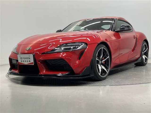 スープラ 3.0 RZ 