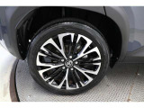 アルミホイール【タイヤサイズ215/50R18】