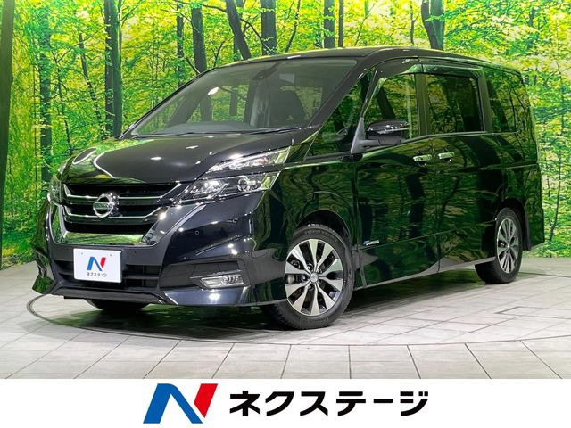 セレナ 2.0 ハイウェイスター Vセレクション