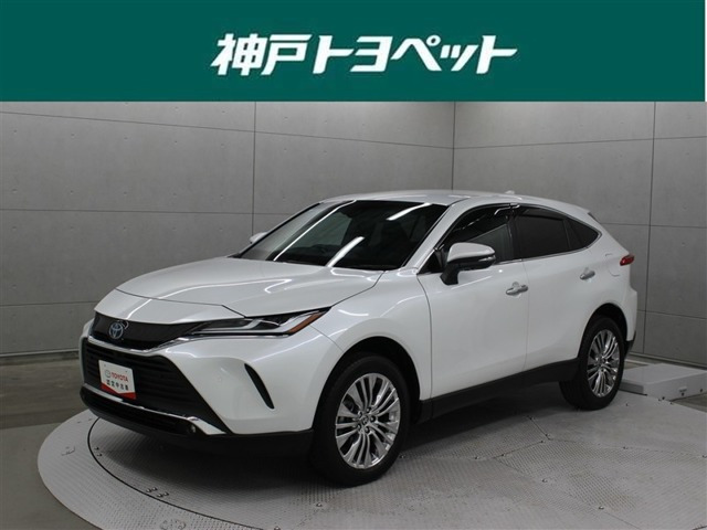 ハリアー 2.5 ハイブリッド Z