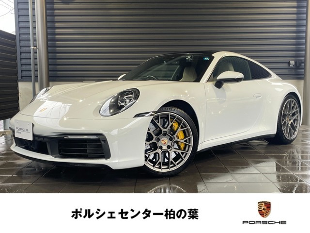 911 カレラS PDK