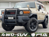 トヨタ FJクルーザー