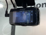 万が一の事故のときもドライブレコーダーがあると安心です。ご利用になる場合は個人情報保護の観点より新品の対応SDカードをお求め下さい。