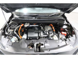Hondaの技術が詰まったエンジンルーム☆☆☆エンジンルーム室内ともにルームクリーニング済みで清潔です◎快適なドライブをお楽しみください♪♪
