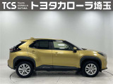 ハイブリッド車で燃費も良く通勤車にもおすすめ!