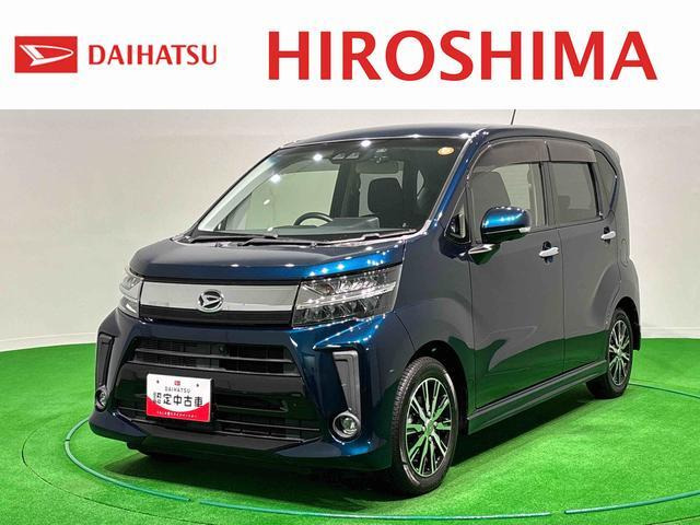 ムーヴカスタム X リミテッドII SAIII 4WD