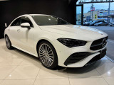 CLAクラス CLA200d AMGラインパッケージ 