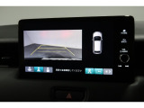◆◆バックカメラの画像です。車庫入れの安心感がアップしますね☆