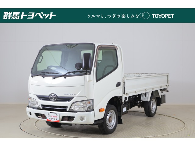 トヨエース 3.0 ロング シングルジャストロー ディーゼル 4WD 