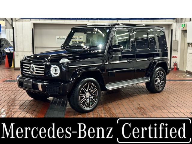 Gクラス G580 ウィズ EQ テクノロジー エディション1 4WD MP202601