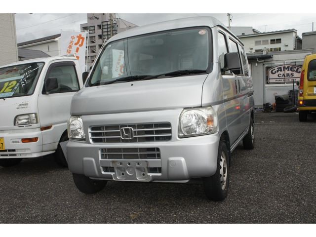 アクティバン SDX 4WD