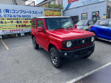 新車黒からフェラーリレッドブラックツートンNEWペイント登録済み未使用車お早めにお好きなパーツメーカでリフトUP&ボディカスタムお得に可能です是非ご相談ください