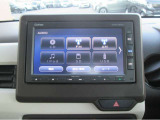 FM/AM/CD/SD/USB/Bluetooth対応