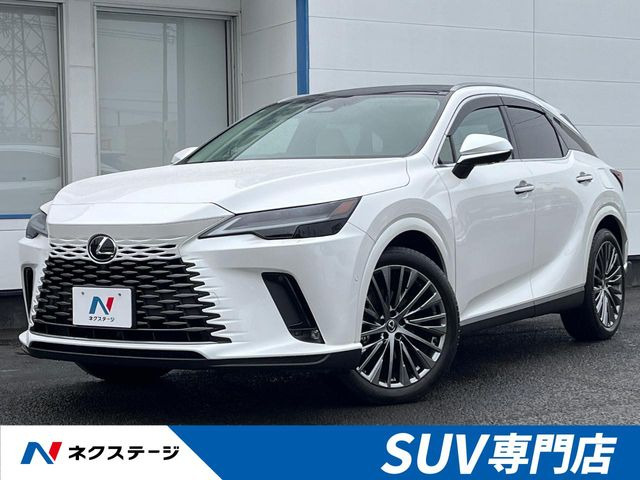 RX 350h バージョンL 