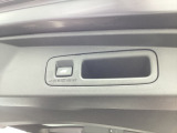 電動リアゲート付き!