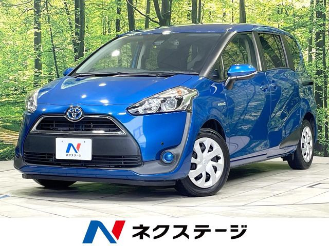 シエンタ ハイブリッド 1.5 G
