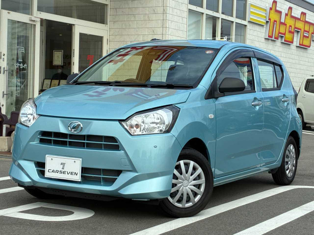 ミライース L SAIII