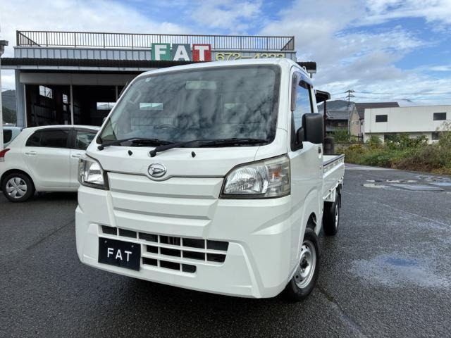 ハイゼットトラック スタンダード 4WD