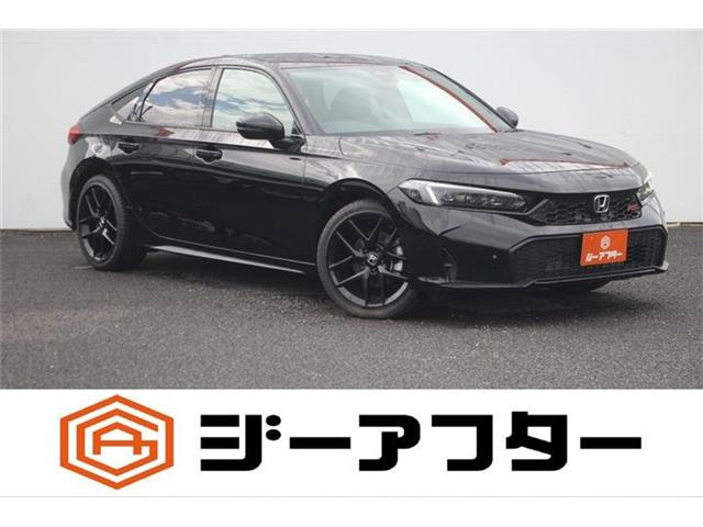 シビック 1.5 RS 登録済未使用車 6MT 禁煙車