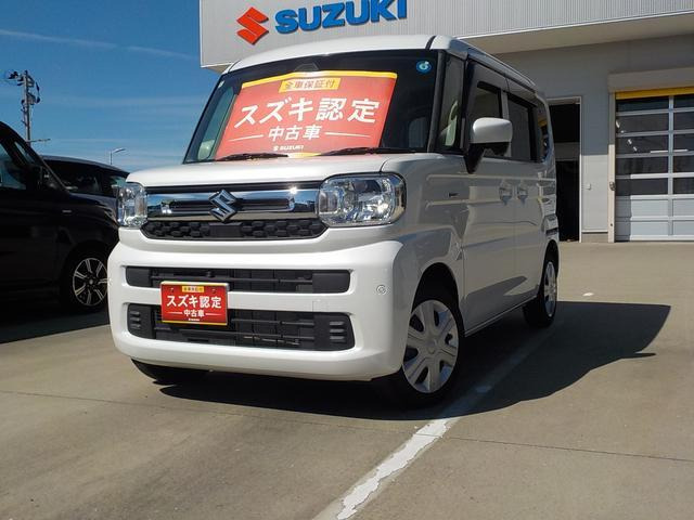 スペーシア ハイブリッド(HYBRID) X