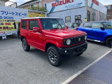 冬のボーナスフェア価格!新車からノマド純正色シズリングレッドメタリックペイント新車黒かNEWペイント登録済み未使用車お早めにお好きなパーツメーカでリフトUP&ボディカスタムお得に可能です是非ご相談ください
