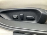 運転席・助手席パワーシート