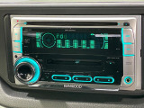 お好きな音楽を車内でお楽しみいただけます♪スピーカー交換・ウーハー追加などの音質向上や、最新ナビ・後席モニター等の取り付けも是非ご相談ください!