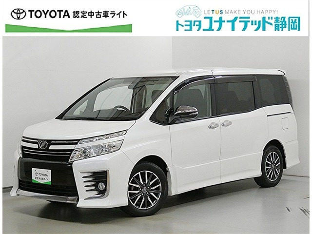 ヴォクシー 2.0 ZS 煌
