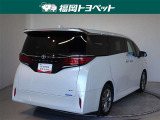 アルファード ハイブリッド 2.5 Z 
