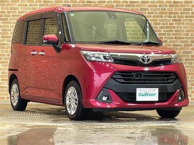 タンク 1.0 G S 4WD 修復歴無し