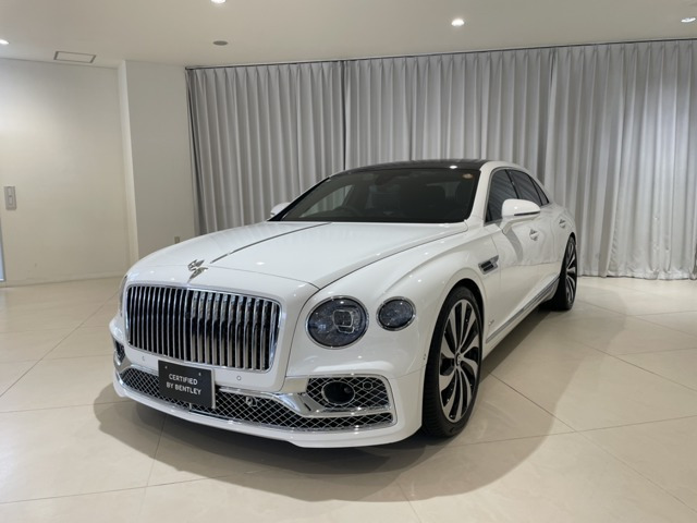 フライングスパー V8 アズール 4WD