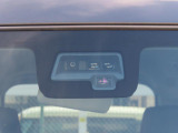 クルマだけでなく人も検知して安全運転をサポート!デュアルブレーキサポート装備!
