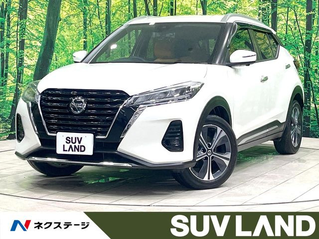 キックス 1.2 X ツートーン インテリアエディション (e-POWER) 
