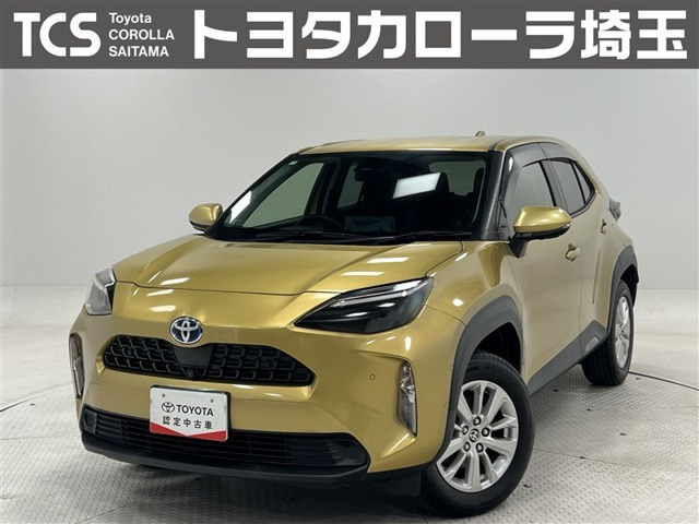 トヨタ ヤリスクロス 