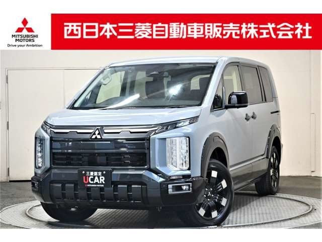 デリカD:5 2.2 P 4WD